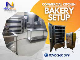 bakery Equipment
