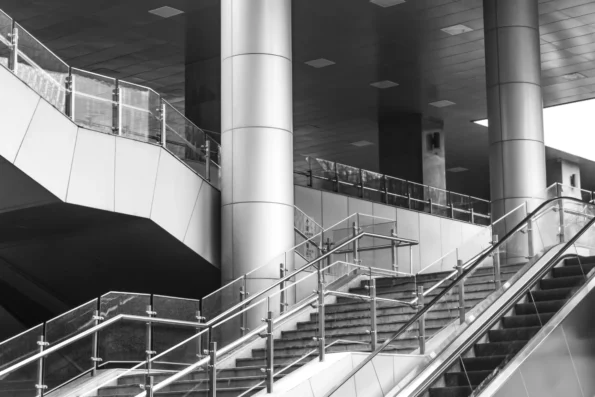 Stainless Steel railings