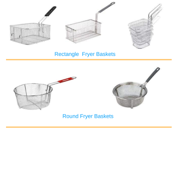 Fryer Baskets