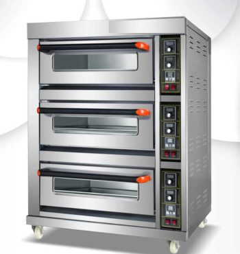 Commercial Oven - Commercial Kitchen Equipment