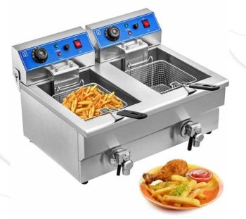 Fryers - Commercial Kitchen Equipment