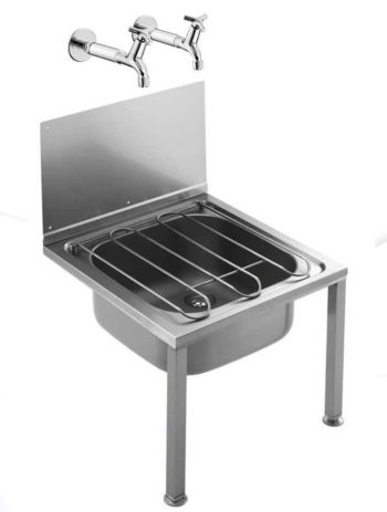 Janitor's Sink - Best Modern Commercial Kitchen Sinks - Stainless Steel Commercial Sinks in Kenya
