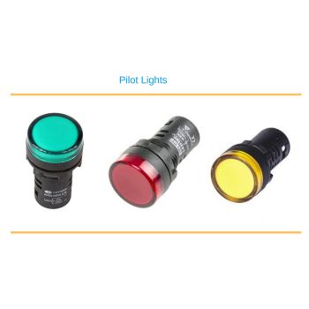 Pilot lights and Ignition systems