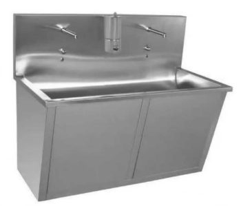 Scrub Sink - Best Modern Commercial Kitchen Sinks - Stainless Steel Commercial Sinks in Kenya