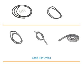 Seal For Oven