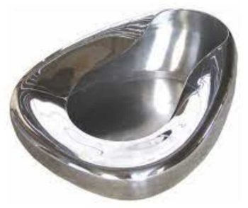 Stainless Steel Bed Pan