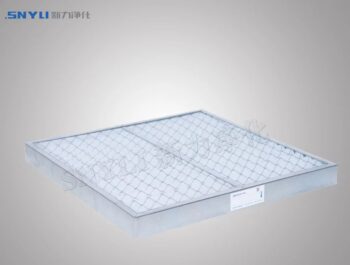 Synthetic Air Filter