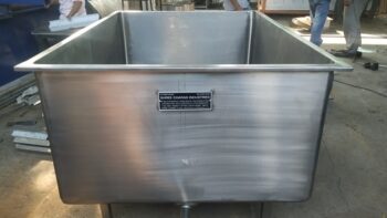 Dump Tanks