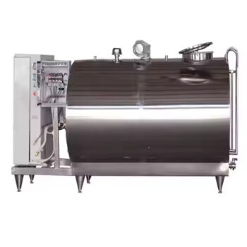 Bulk Cooling Tanks