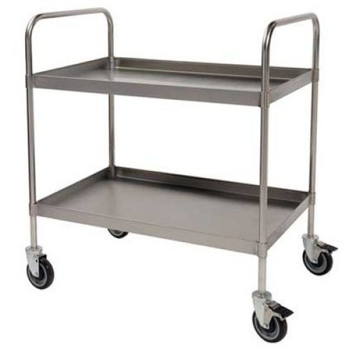 The 5 Reason Why Hospital Trolleys Are Made Of Stainless Steel